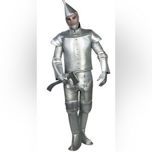 Adult Tin Man Costume